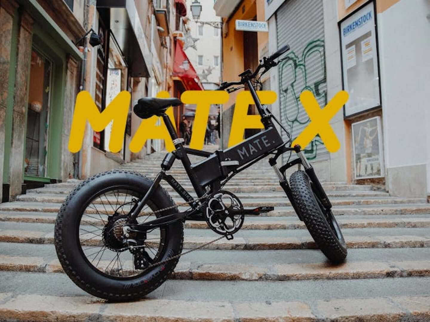 MATE X 750 S デザートストーム 日本未発売 - 自転車