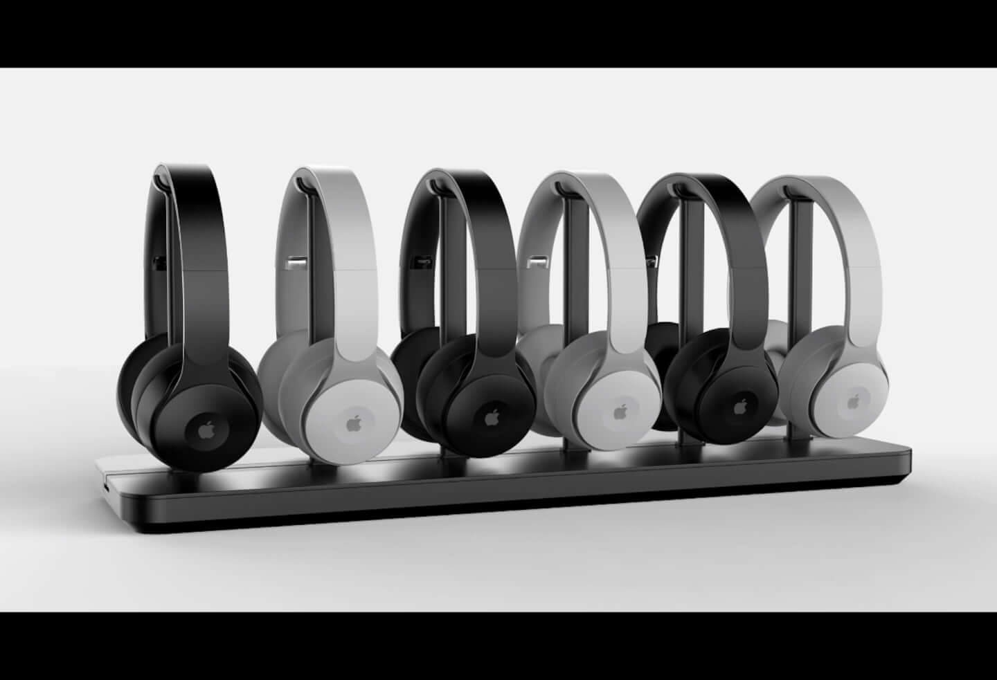 Appleから登場する初のワイヤレスヘッドホンは磁力で付け替えできるイヤーパッド ヘッドバンドを採用 年4月17日 エキサイトニュース