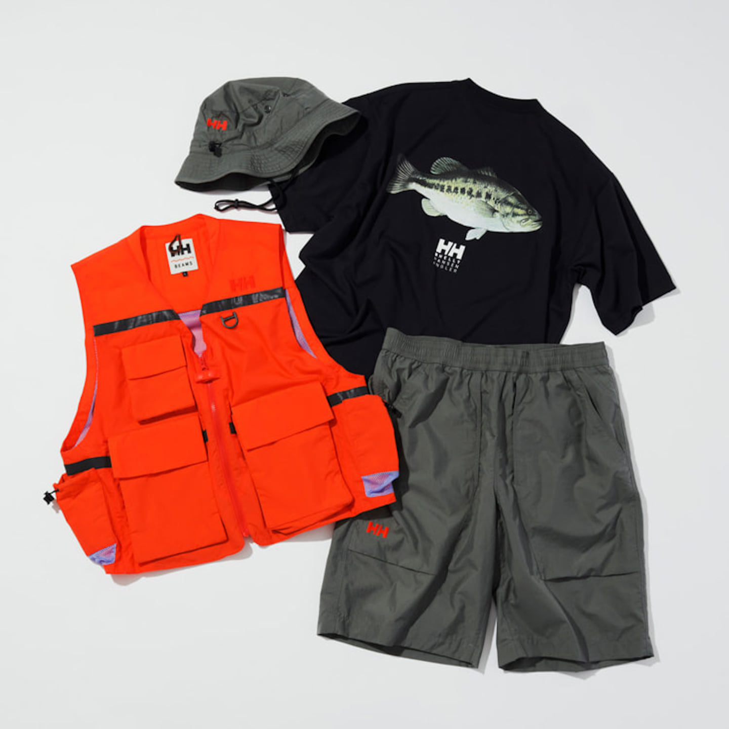 BEAMS - HELLY HANSEN × BEAMS / 別注 フォーミュラ パンツの+spbgp44.ru