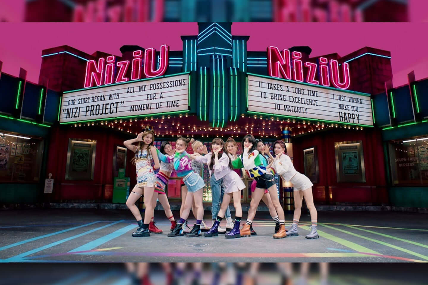 NiziU　ファンクラブ限定　CDBOX U【FANCLUB限定<WithU盤>】・NiziU | Sony Music Shop・CD・DVD