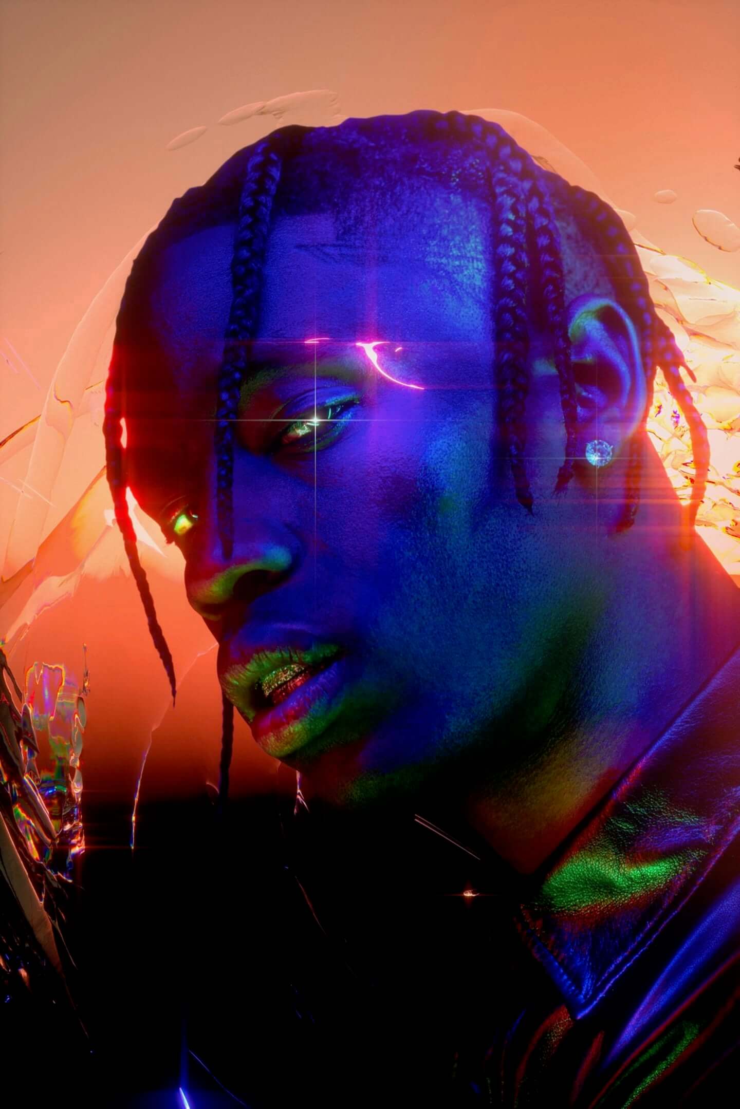 Travis Scottがクリストファー・ノーラン最新作『TENET テネット』の 