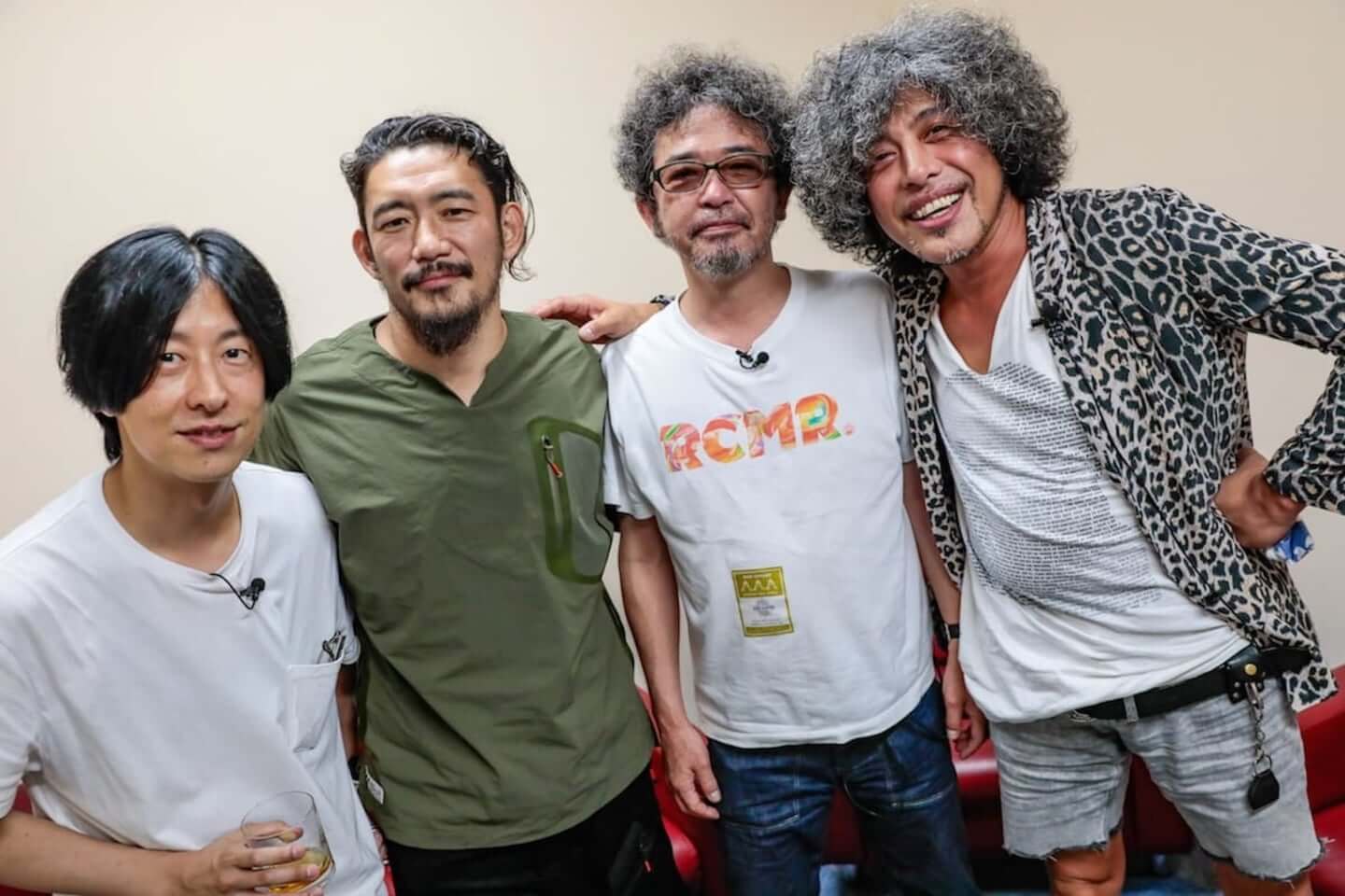 奥田民生 佐藤タイジ ホリエアツシ Toshi Lowによる座談会が Festival Junkie Podcast にて配信中 The Solar Budokan 特別企画 年10月1日 エキサイトニュース 奥田民生 佐藤タイジ ホリエアツシ Toshi Lowによる座談会が Festival Junkie Podcast にて配信中 The Solar Budokan 特別企画 年10月1日 エキサイトニュース