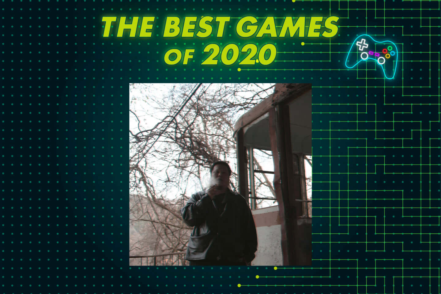 THE BEST GAME OF 2020｜Xamd 『Final Fantasy Ⅶ』 (2021年1月14日) エキサイトニュース