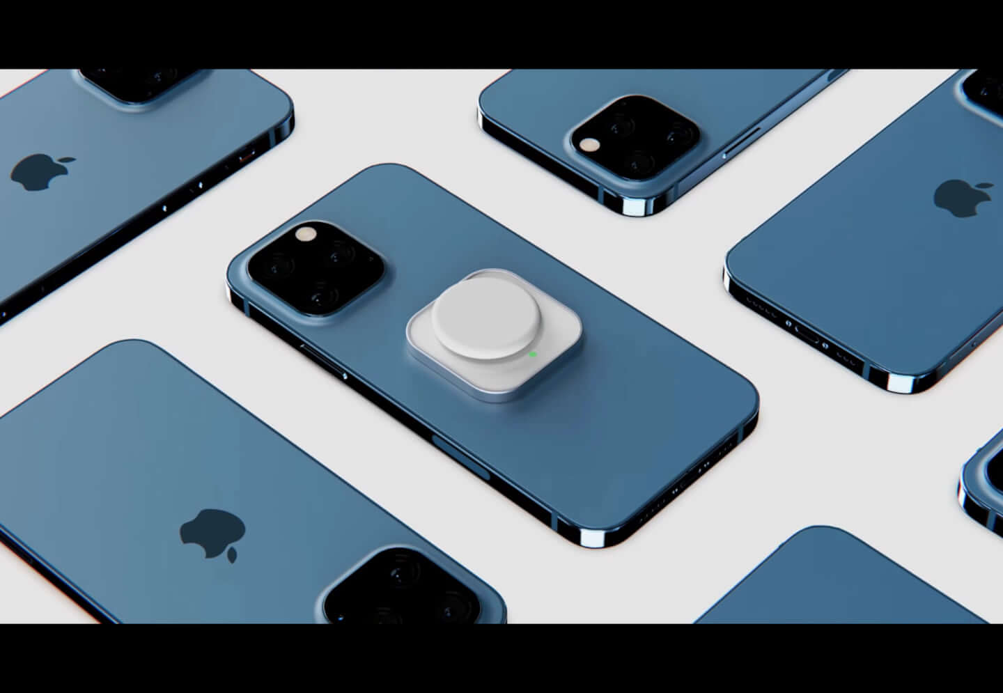 エアタグ アンドロイド 1