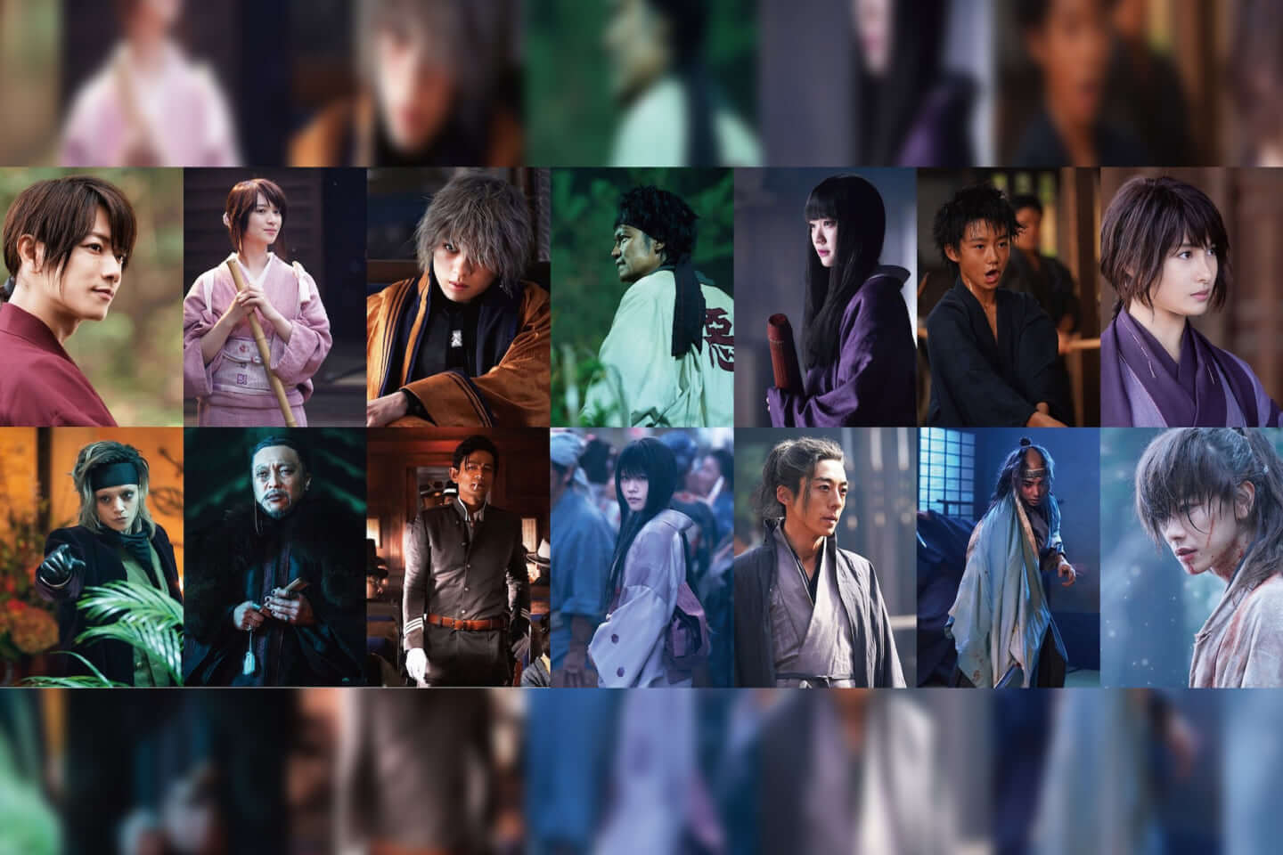 るろうに剣心 最終章 公開間近 佐藤健 新田真剣佑ら豪華キャストの大判帯付きコミック文庫版が発売決定 21年3月24日 エキサイトニュース