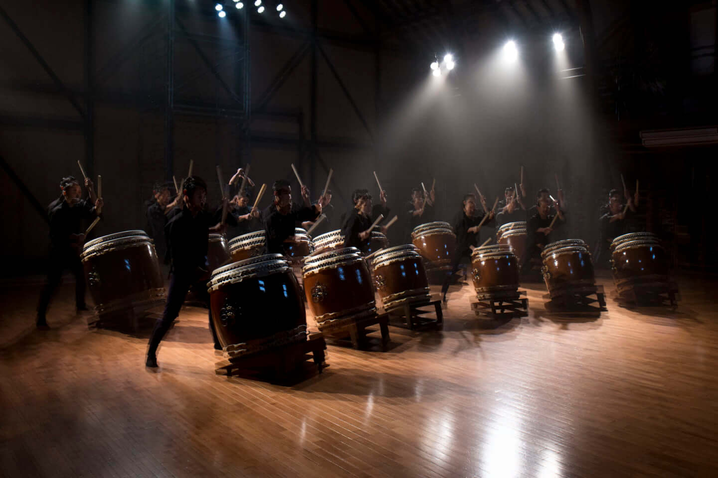 対談 日野浩志郎 鼓童 現代音楽と伝統芸能 映像作品 戦慄せしめよ でみせた新しい表現の種 21年3月26日 エキサイトニュース 4 6