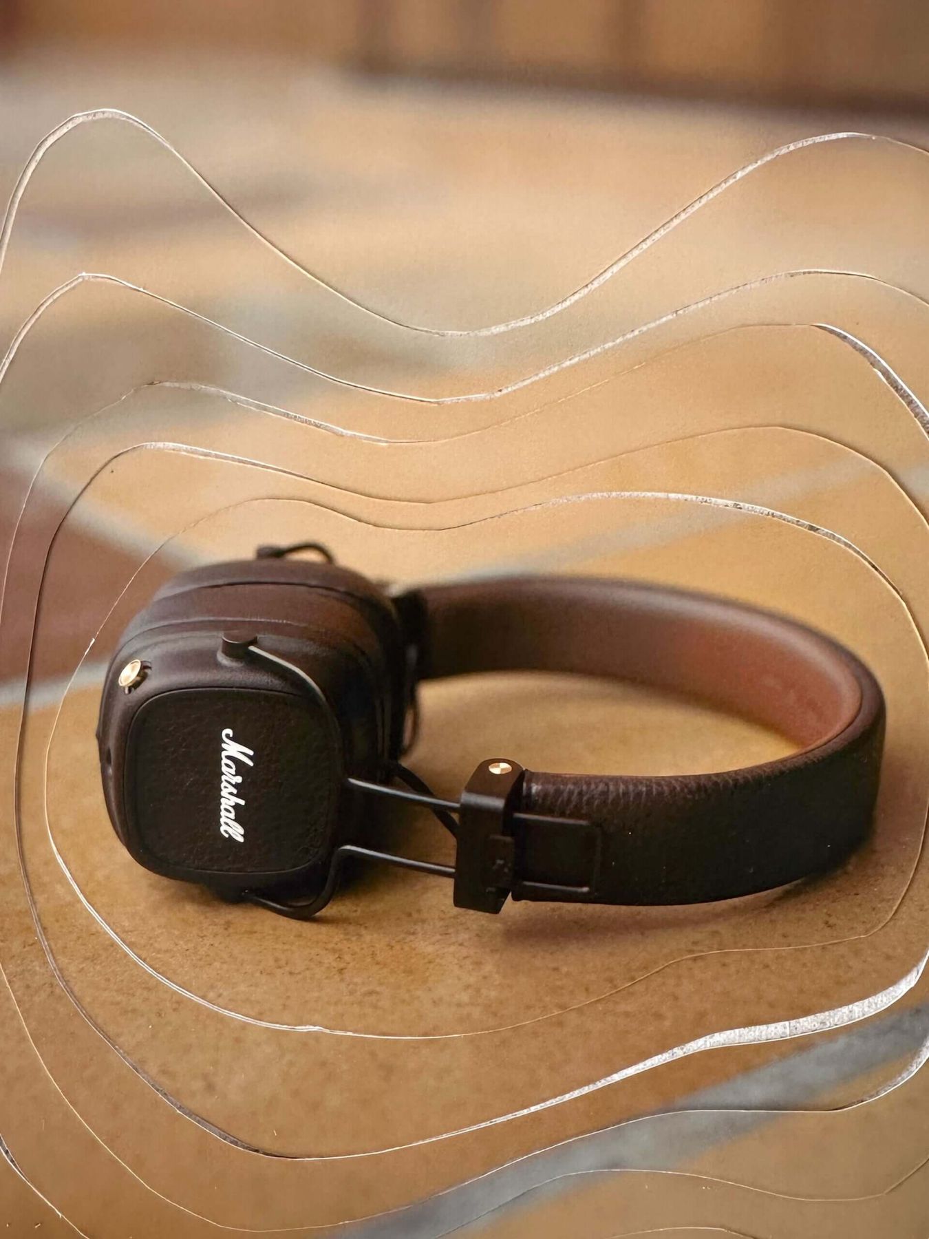 Gg Marshall MAJOR Ⅴ ブラック bluetooth（Marshall、アイコンとなっ  