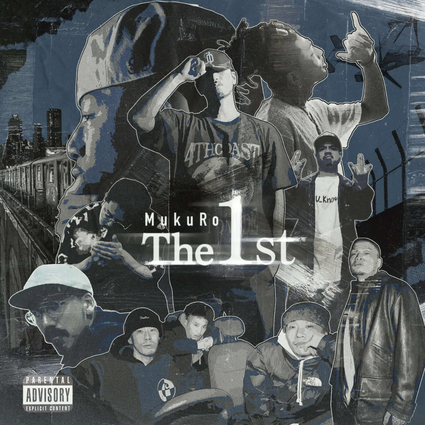 MuKuRoのファーストアルバム『The 1st』がリリース｜MONJU、¥ellow Bucks、MILES WORD 、KOJOE、BudaMunk、16FLIP、ENDRUN、NAGMATIC、NARISK、illmoreらが参加 (2022年6月6日) -  エキサイトニュース