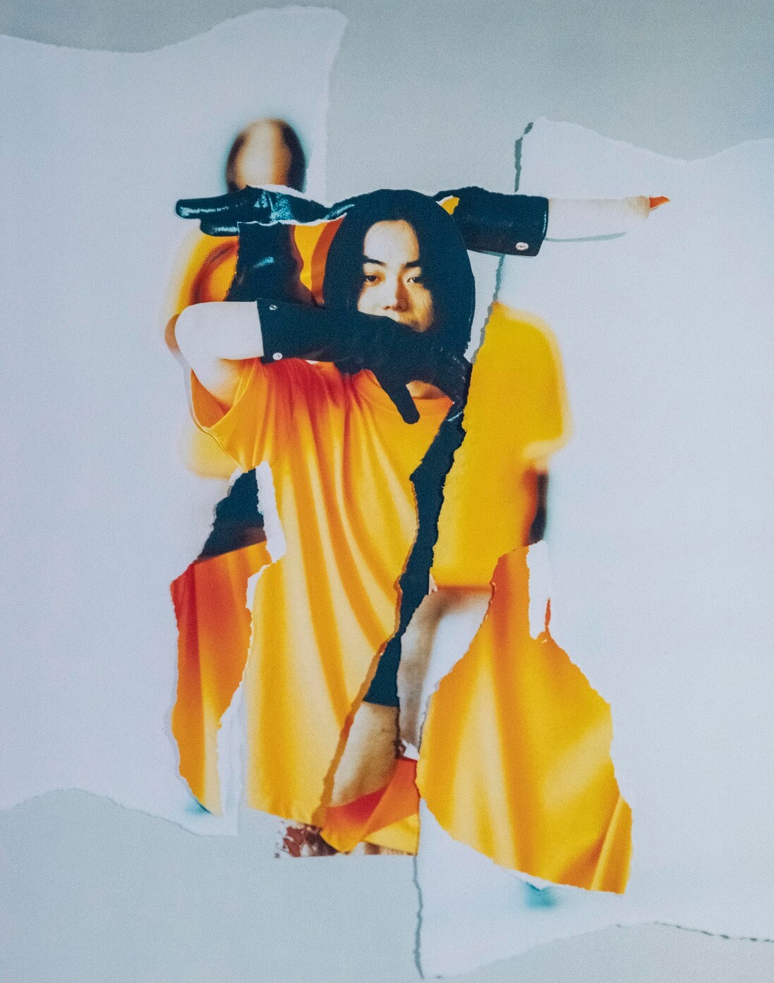 菅田将暉、新アルバム『COLLAGE』のジャケ写と新アー写が公開！完全 