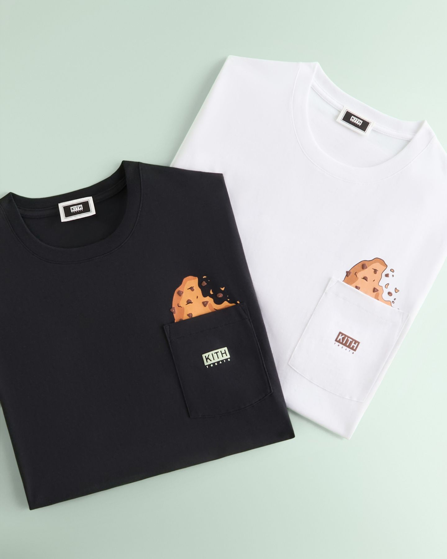 シリアル アイスクリームバー・Kith Treats、カプセルコレクション