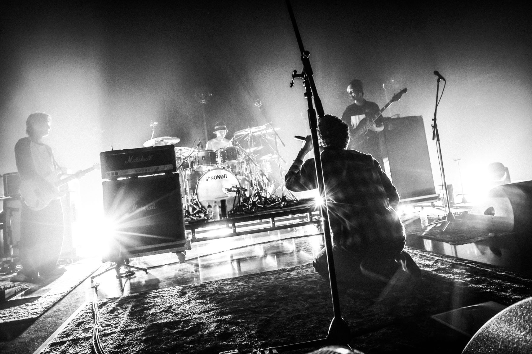 LIVE REPORT：Suchmos Asia Tour Sunburst 2025 横浜アリーナ・フジ