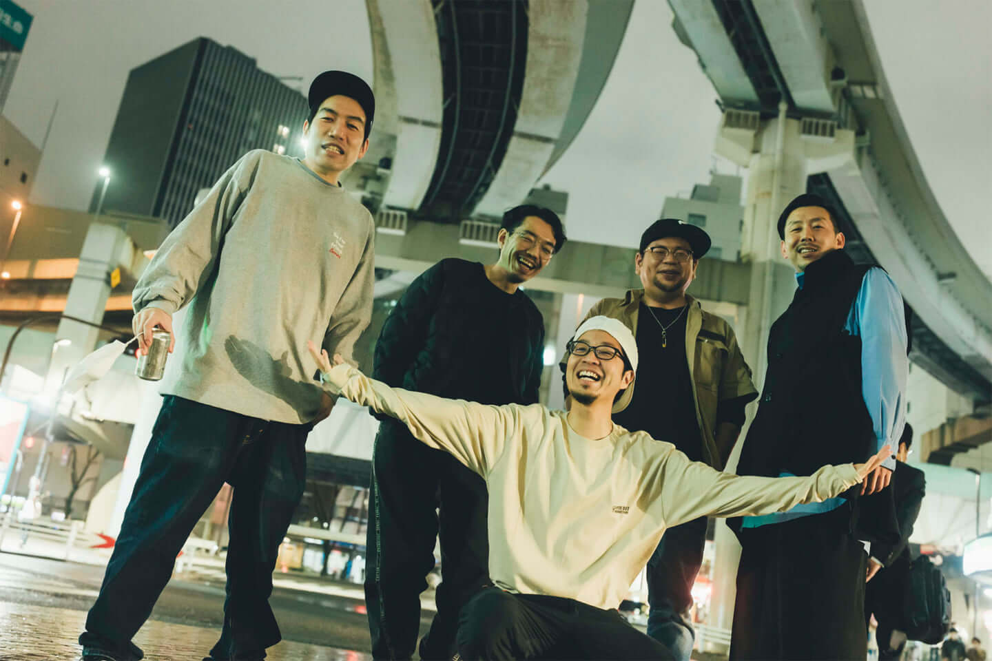Chaos On Parade Interviewed by PUNPEE──半生を共にしてきた 