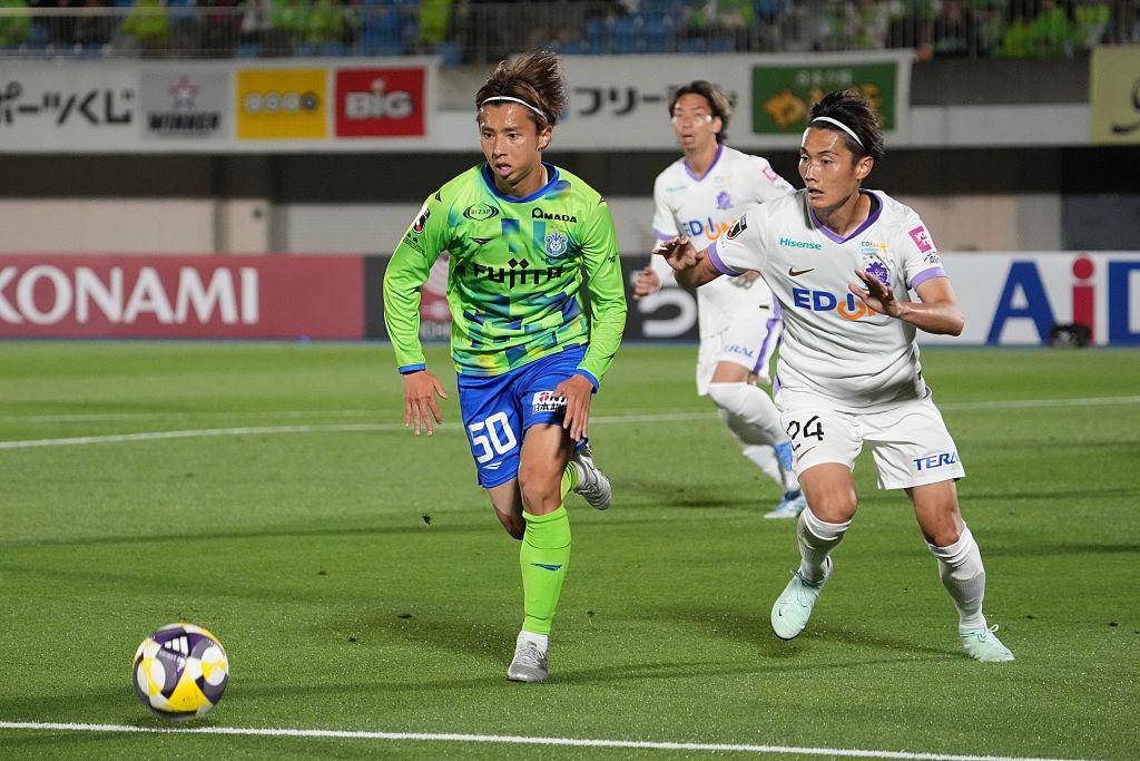 古巣鹿島戦で3失点負け…悔しさをにじませたJ1湘南ベルマーレMF藤井智也