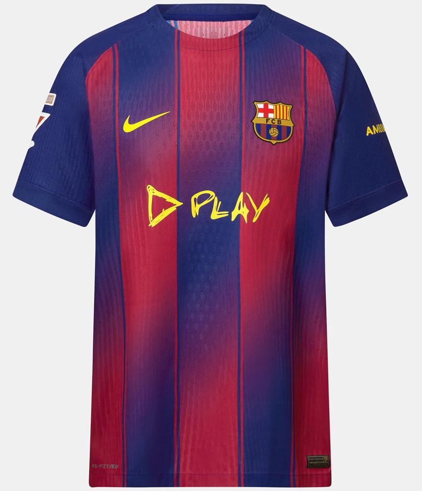 スペインの名門クラブ、歌手「エド・シーラン」とコラボした特別