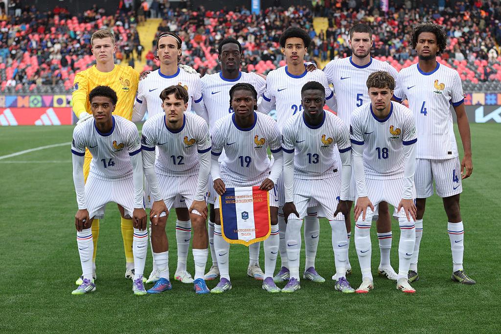 サッカーU-20日本代表、10月9日のW杯フランス戦「テレビ放送・ネット