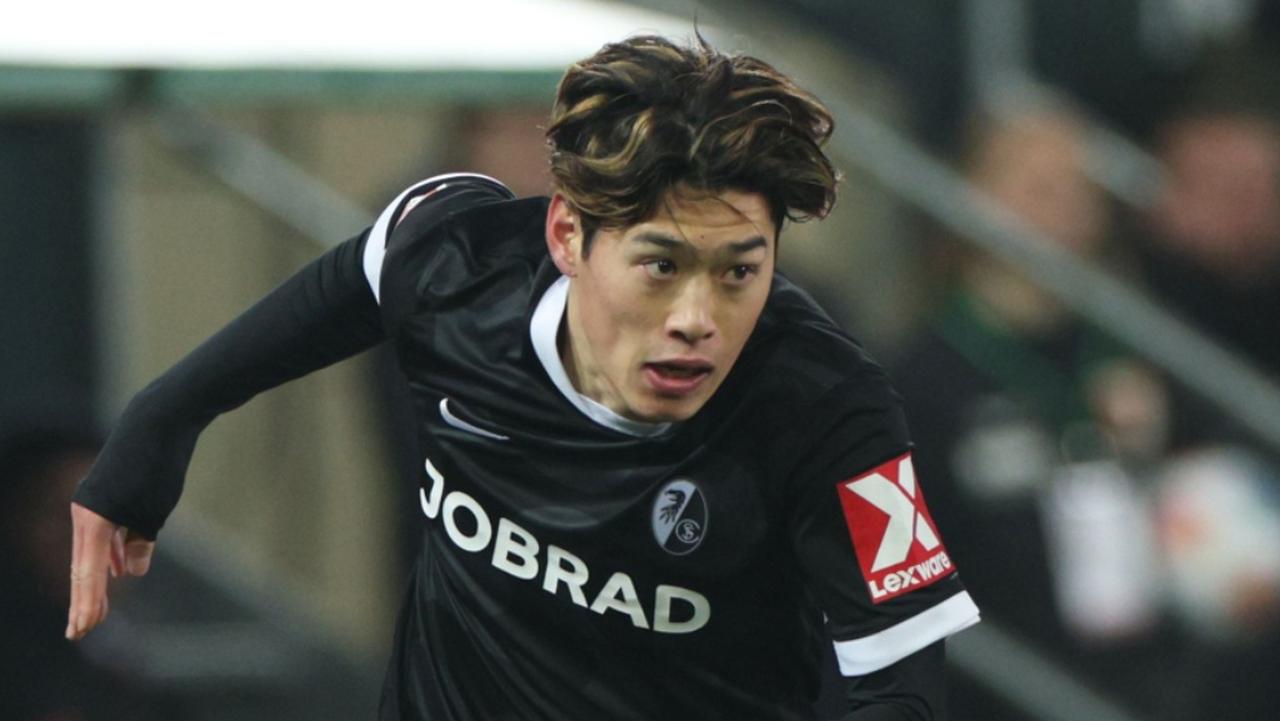 24歳鈴木唯人、フライブルクで美ゴール！「難しい角度からの素晴らしい