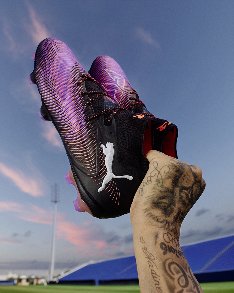 PUMA、“プレイメーカー”のための新スパイクを発表！あの世界的スターも