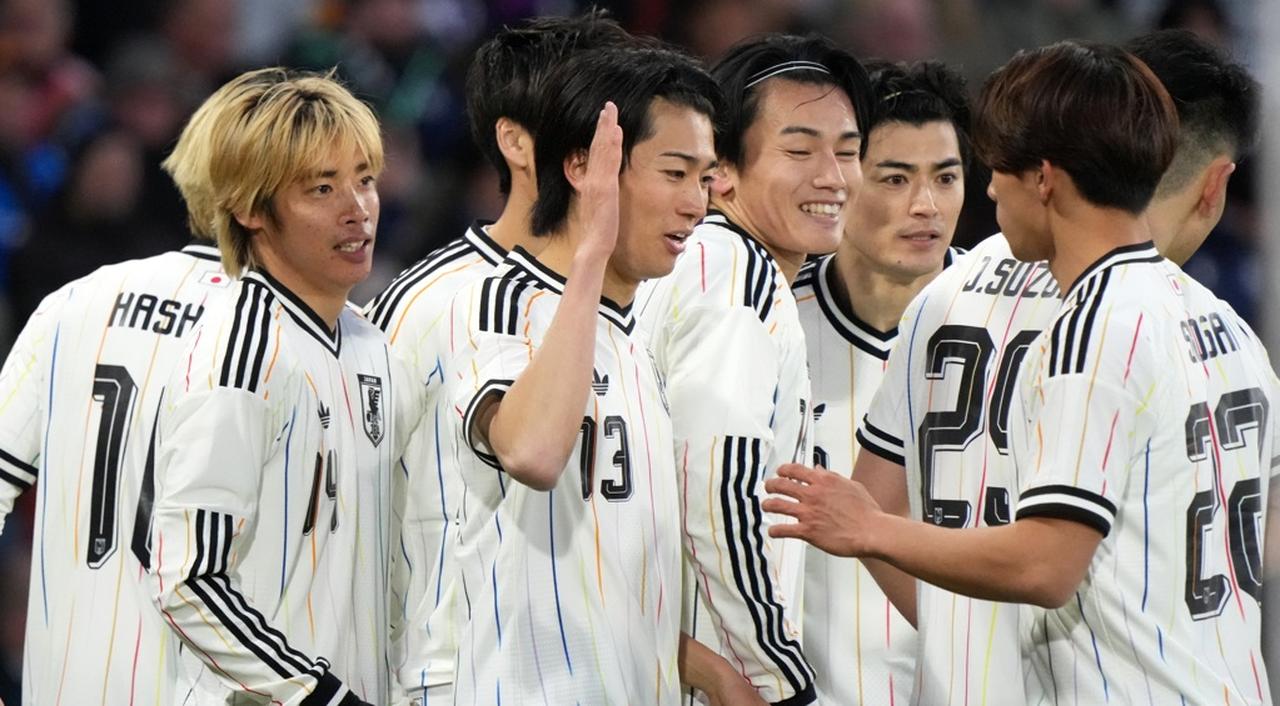 W杯を控える日本代表、2002年日韓大会前の韓国と同じ状況！？「今の