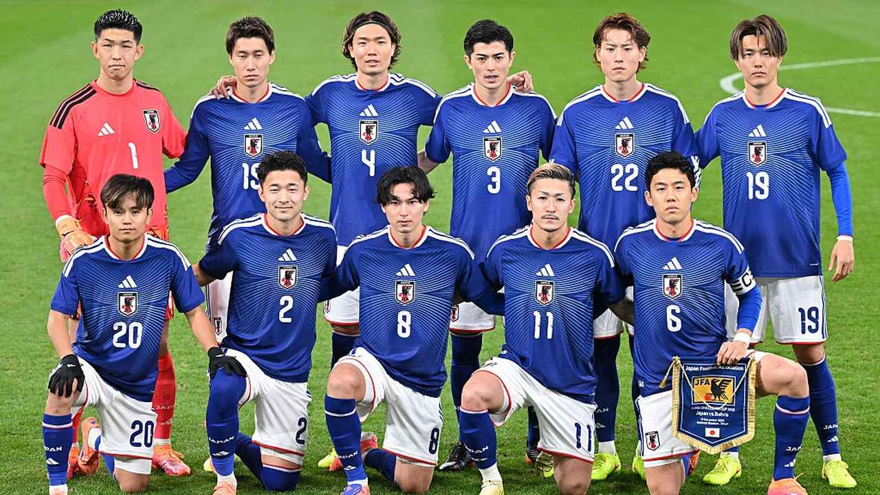 日本代表、国立での“W杯壮行試合”はアイスランド戦に決定！森保監督