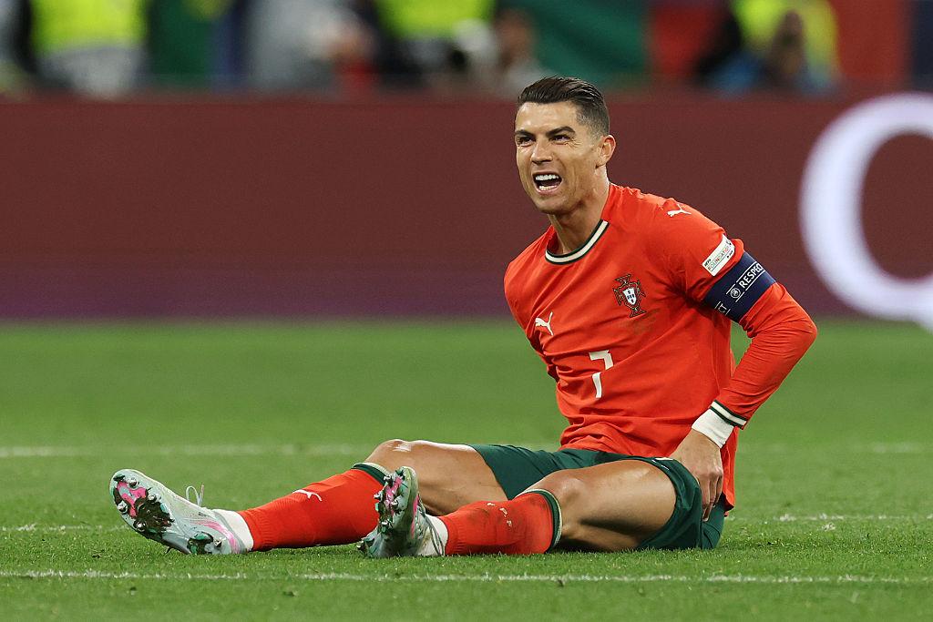 40歳ロナウド、ゴールで優勝に貢献！負傷覚悟の強行出場だったと告白