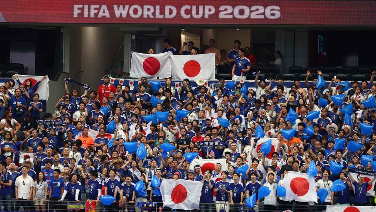日本ありがとう」「アメリカ人は絶対にこんなことしない」W杯日本代表