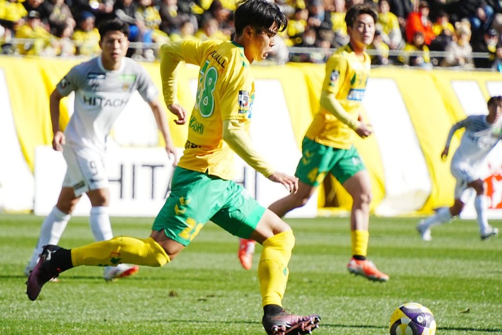 DF河野貴志が「お前らしくない」と言われたJ2ジェフユナイテッド千葉で