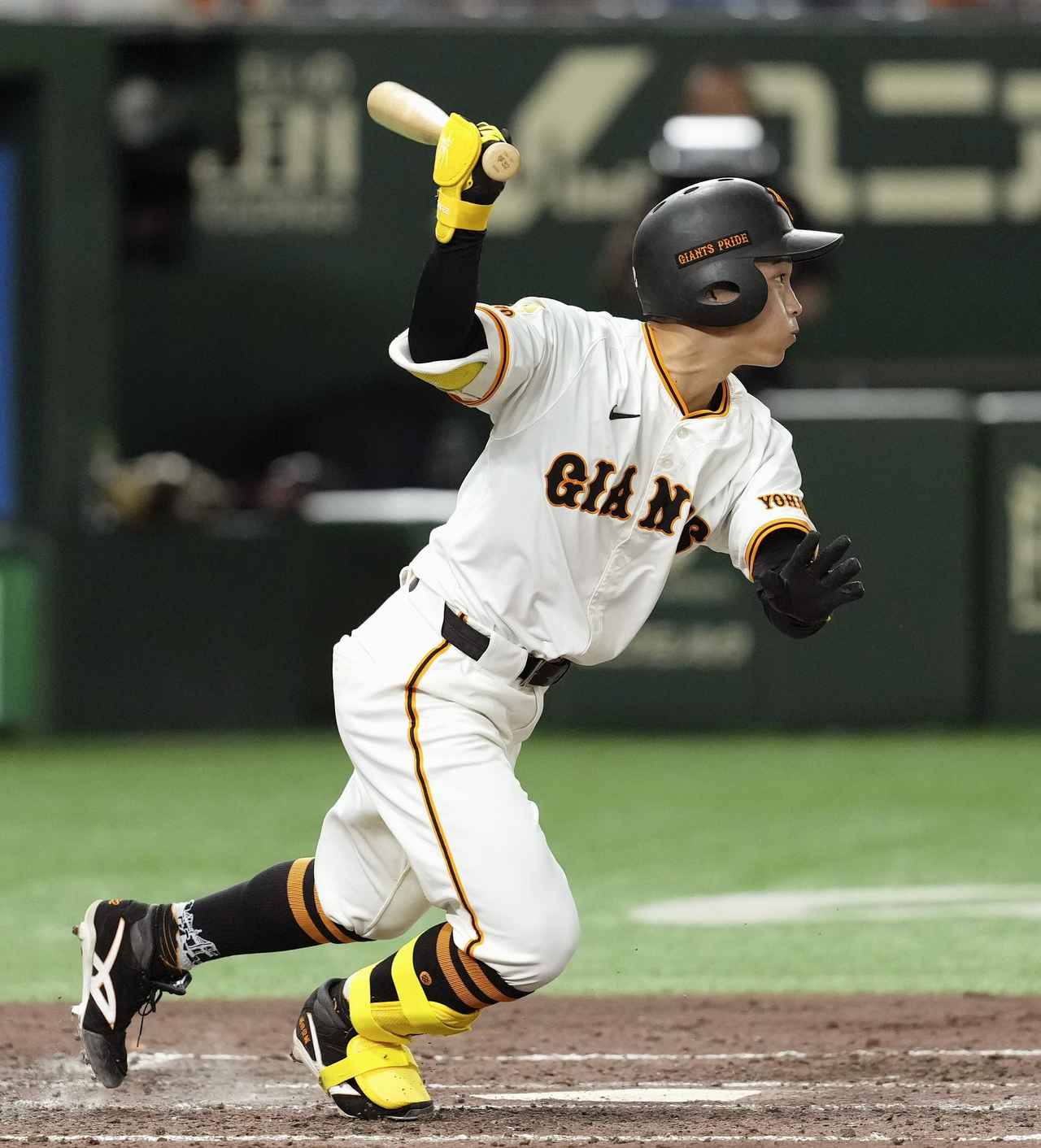 プロ野球 2025年・ルーキー通信簿/読売ジャイアンツ編】 石塚裕惺
