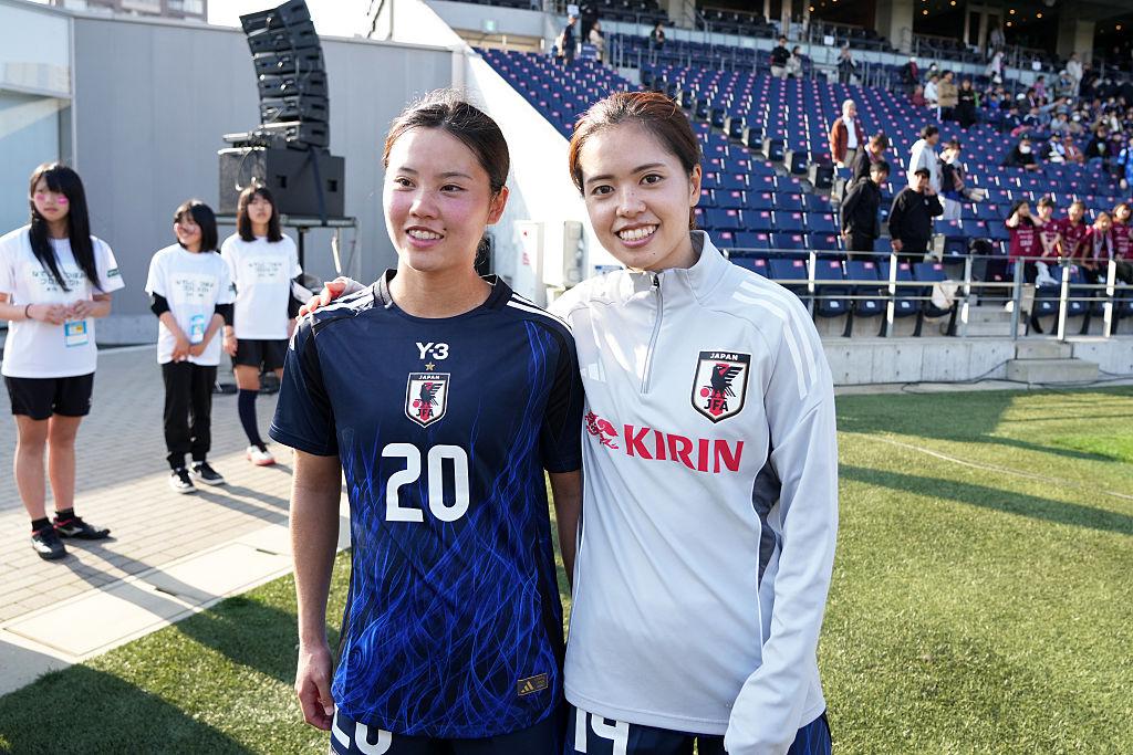 18歳の「NEXT長谷川唯」、8日に“ひっそりと”なでしこジャパンデビュー