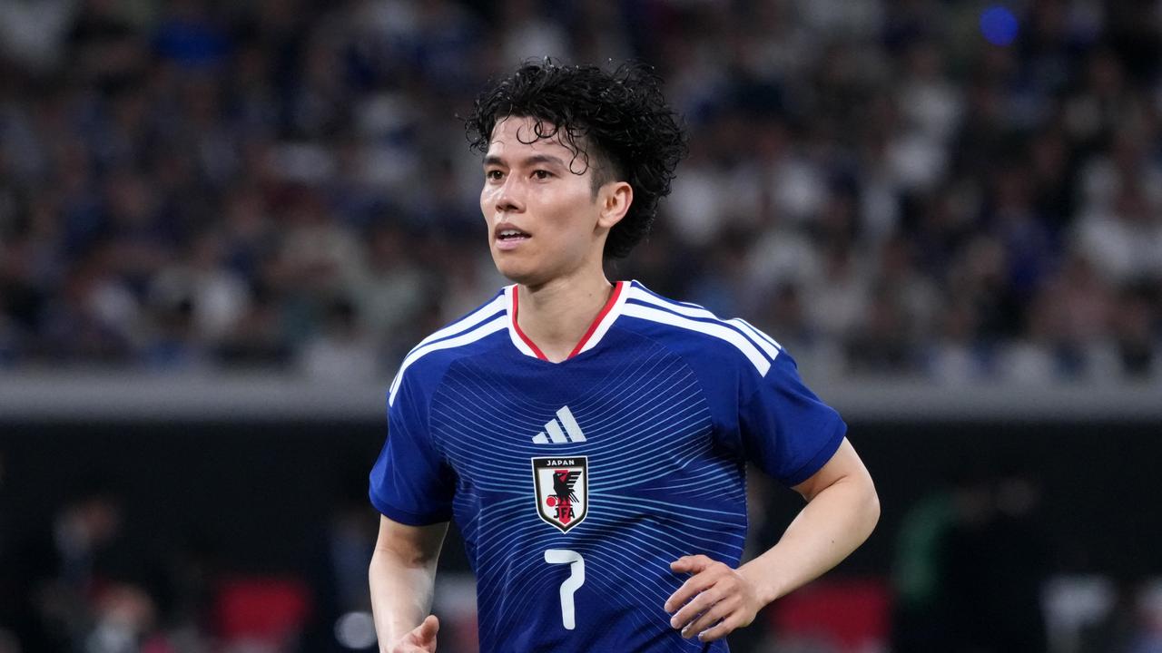 三笘薫は念願叶わず…日本代表、歴代W杯で『背番号7』を背負った選手5人