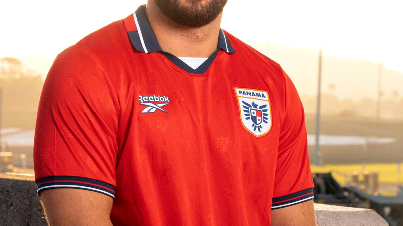 W杯出場のパナマ代表が2026新ユニフォーム発表！Reebokは「28年ぶりのW