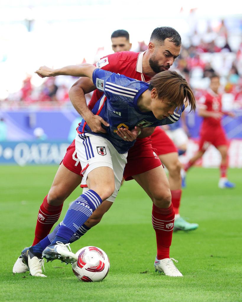 日本代表エースストライカー上田綺世！着用スパイクは発売されたばかり