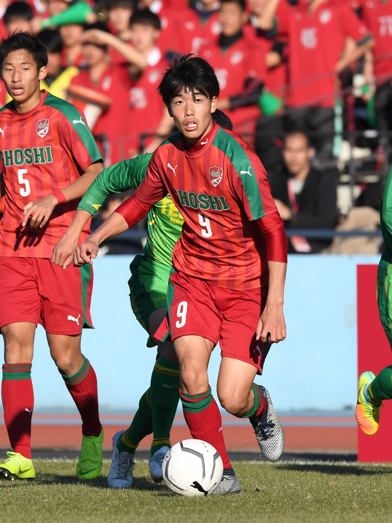 高校サッカー、背番号10番以外が「エースナンバー」の強豪チーム5選