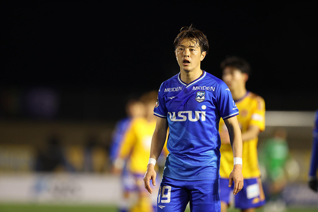 インタビュー】齋藤学がアスルクラロ沼津に入団を決めた理由「今の自分