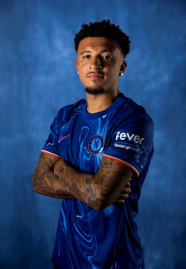 【正規品】チェルシー　サンチョ　ユニホーム サンチョ、チェルシー移籍決定 マンチェスター・ユナイテッドへの惜別