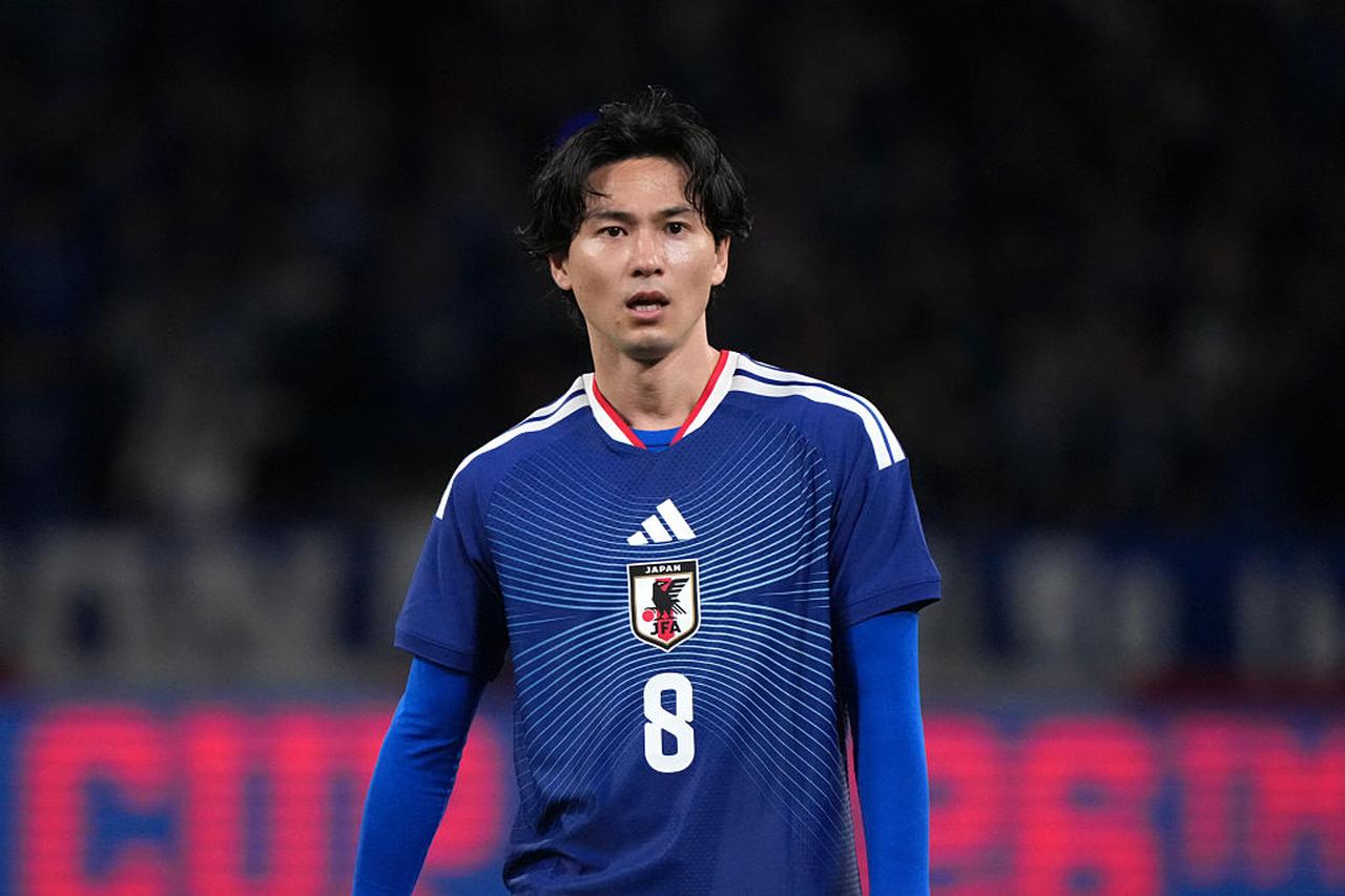 夢はまだ生きているかもしれない」と監督が語っていた南野拓実、W杯 