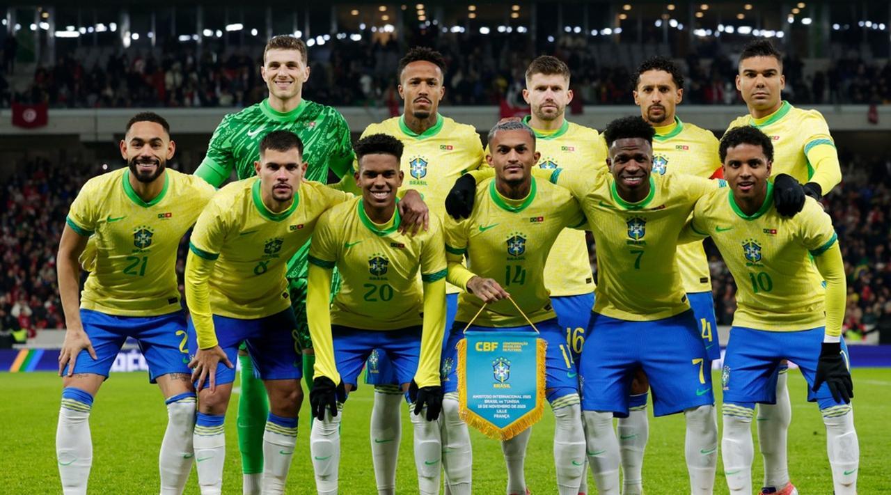 ヴィニシウスへの差別問題にブラジルサッカー連盟も声明「責任者を特定し制裁するために必要なあらゆる措置を講じることを期待」 - エキサイトニュース