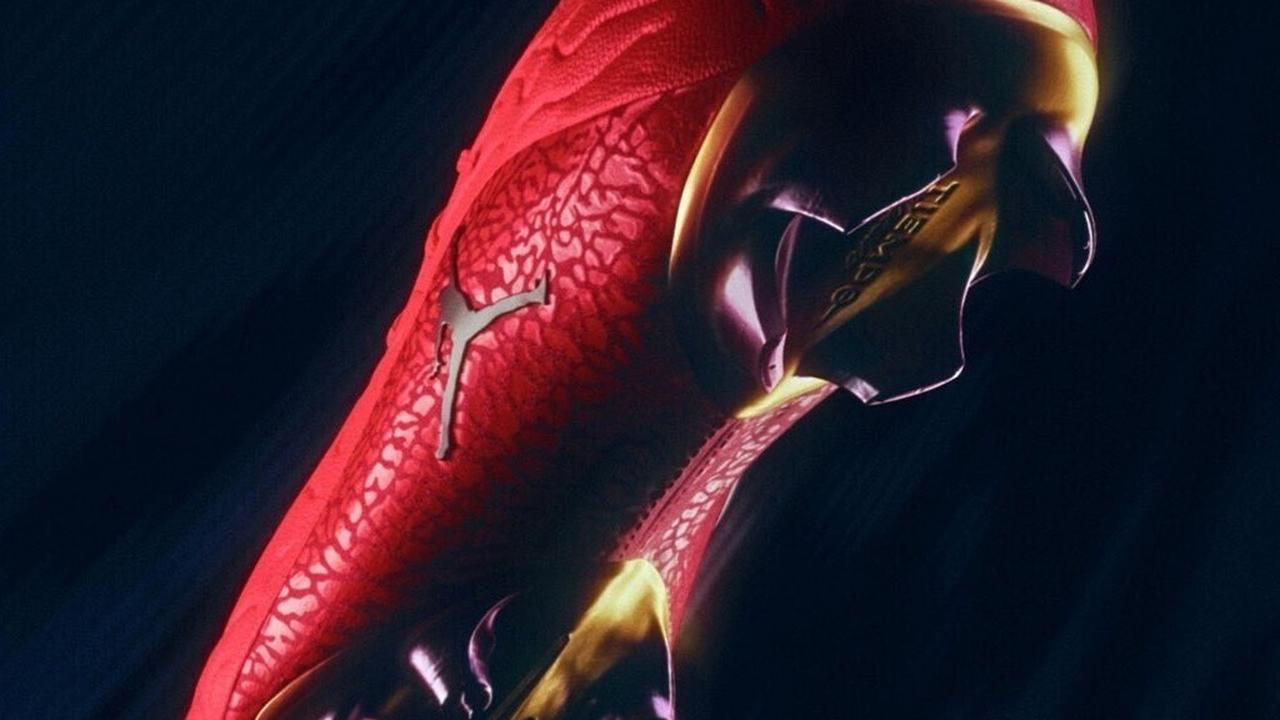 NIKEの最新スパイク『ティエンポマエストロ』、JORDANブランドとの