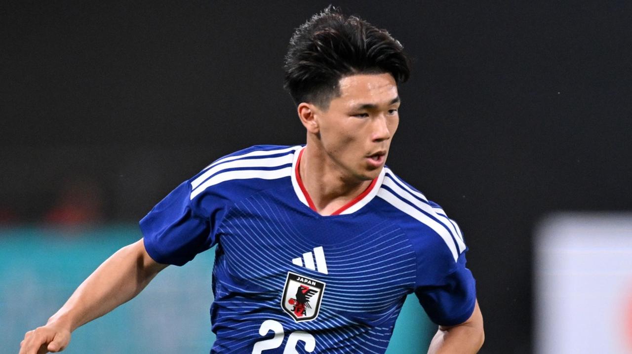 慶應大出身の21歳新星、W杯日本代表に秘密兵器になれるか！「僕は