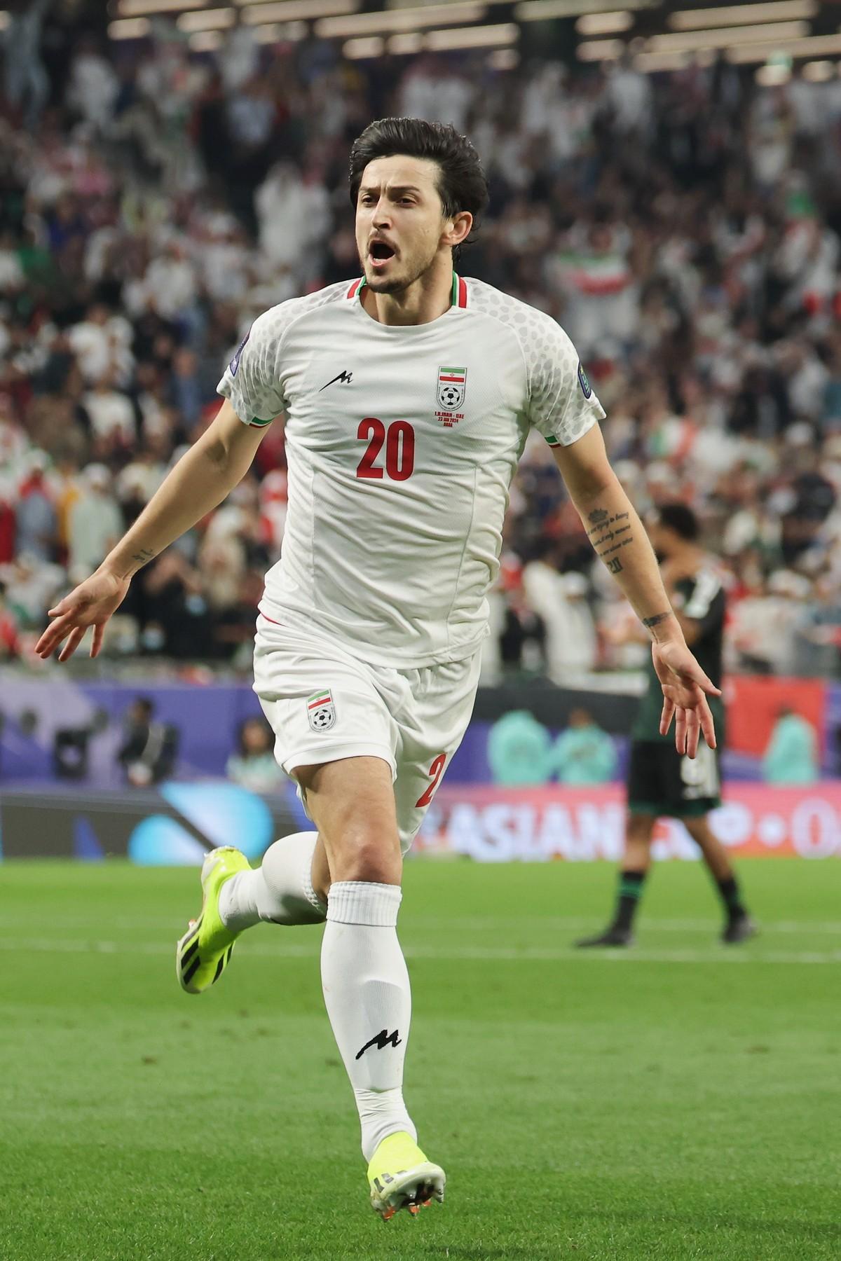 日本代表、警戒せよ！イラン代表の「危険すぎる5名の選手たち