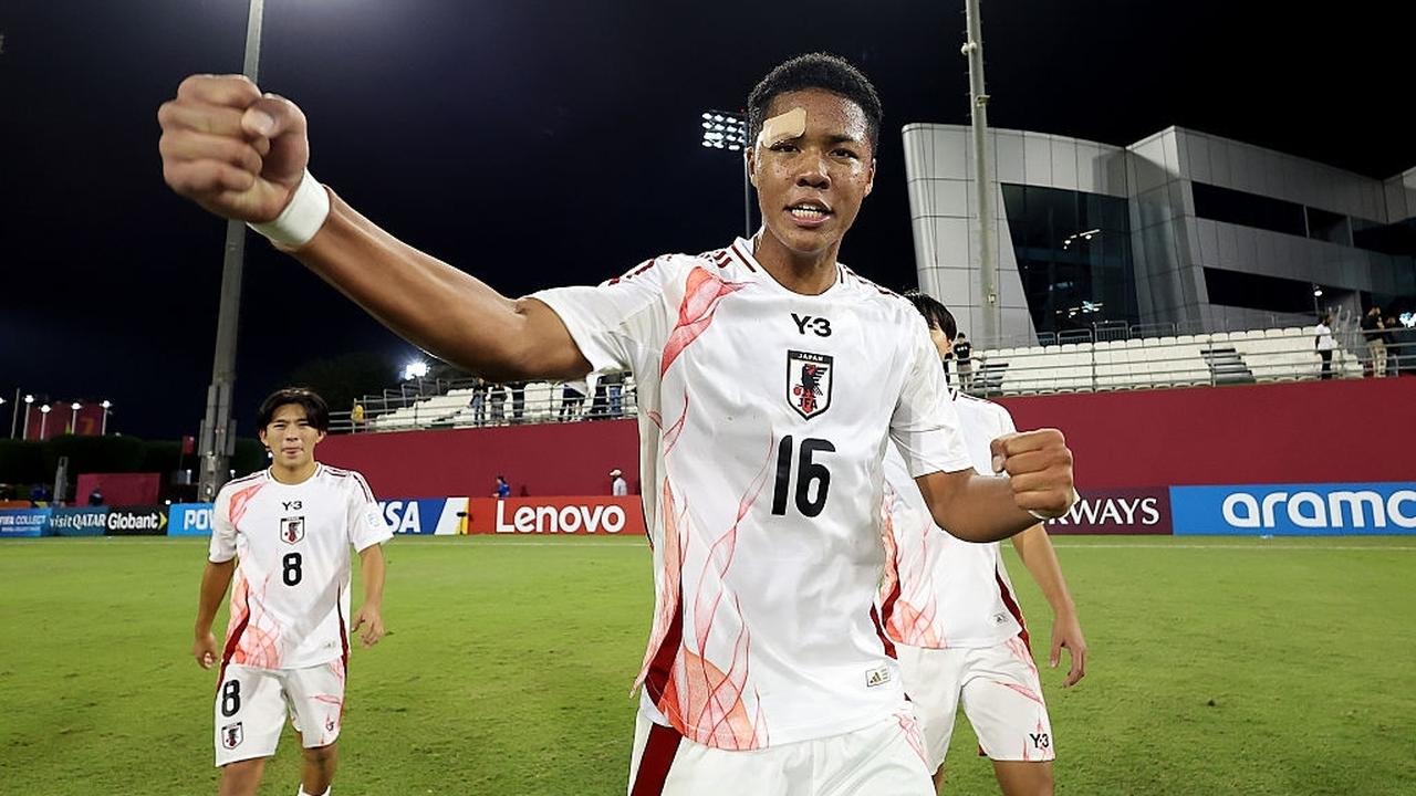 日本高校サッカー選抜」メンバー23名が発表！U-17日本代表DFメンディー