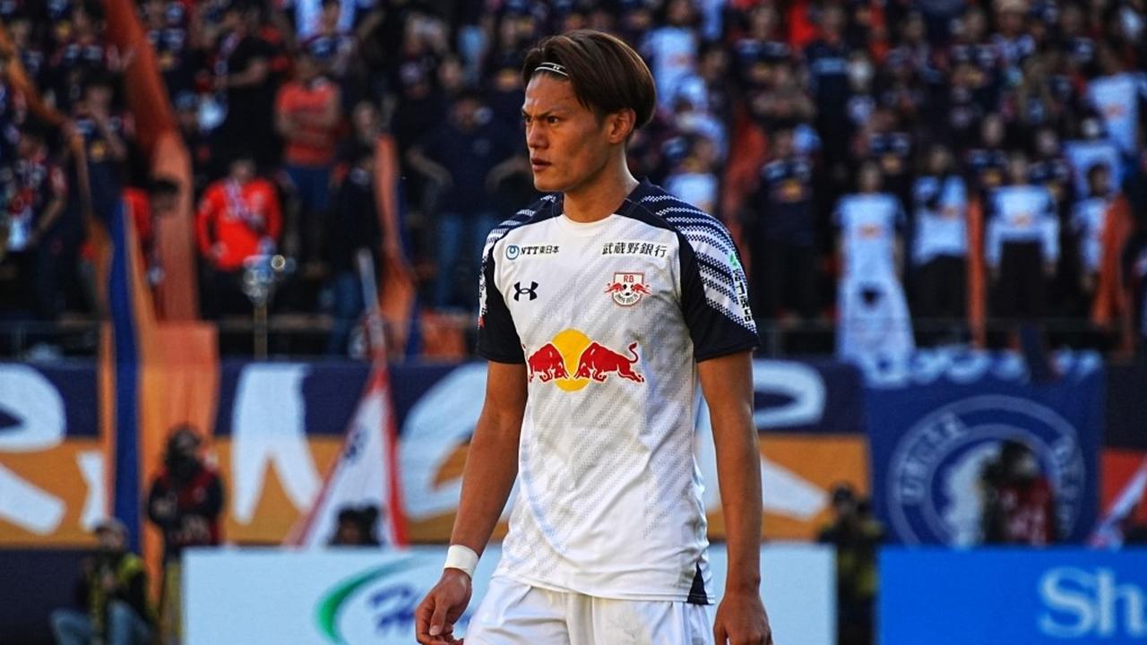 少しの僕の話をさせてください」RB大宮アルディージャMF津久井匠海がJ1