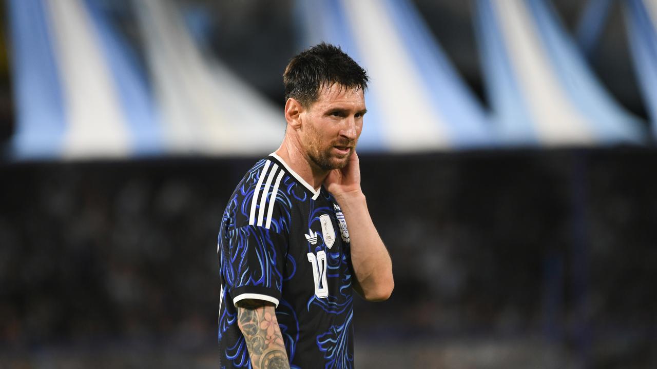 2026年W杯に向けたアルゼンチン代表26名が発表！負傷中のメッシも