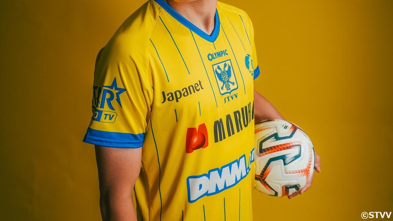 シント＝トロイデン、2026-27新ユニフォームを発表！スポンサーは日本