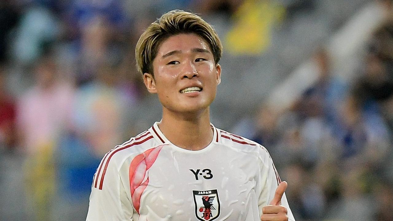 22歳日本代表、移籍したドイツ1部で謎の背番号47！「異例の番号…リーグ