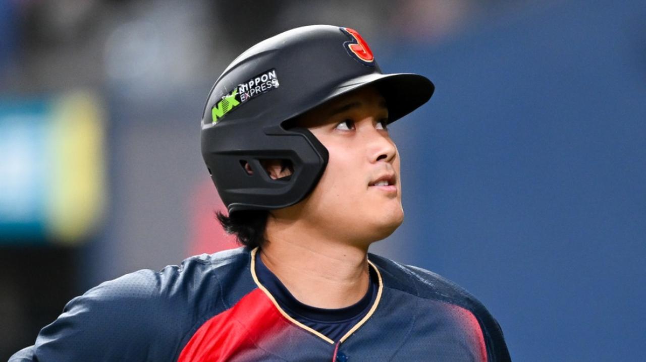 【大谷選手の満塁ホームラン記念‼️】09侍ジャパンマクドナルド公式クリアファイル 主人公の世界」侍ジャパン・大谷翔平が満塁ホームラン！WBC公式SNSに