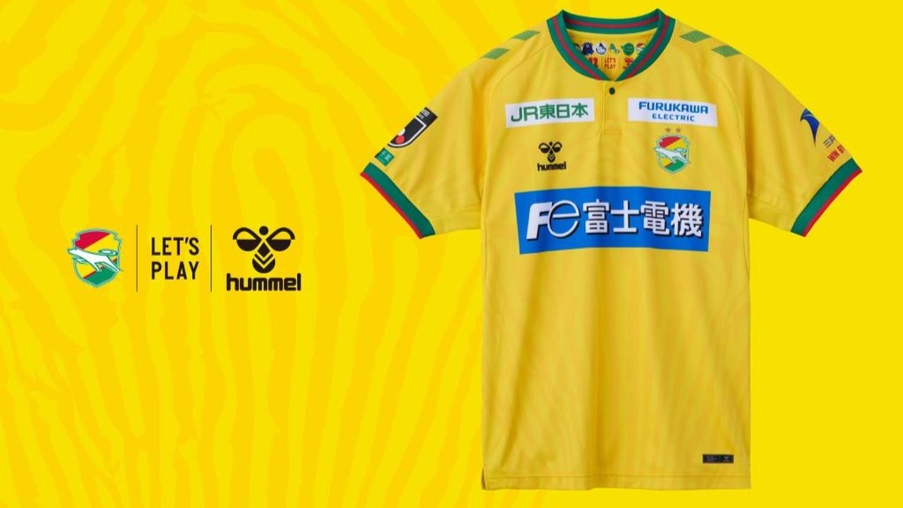 hummelがジェフユナイテッド千葉の2026-27シーズンのユニフォームを