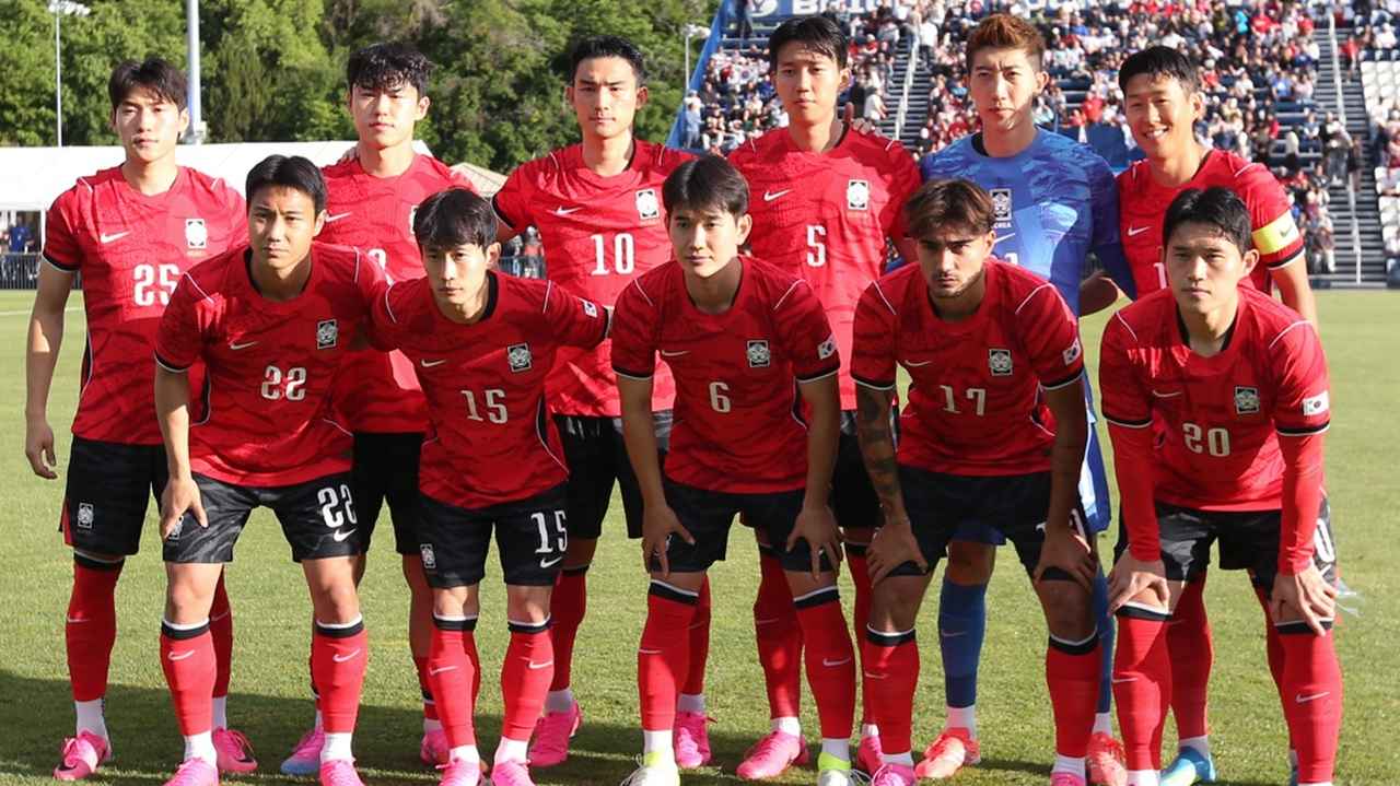 またか…韓国代表、W杯直前で背番号をぐちゃぐちゃにする『異色戦略 