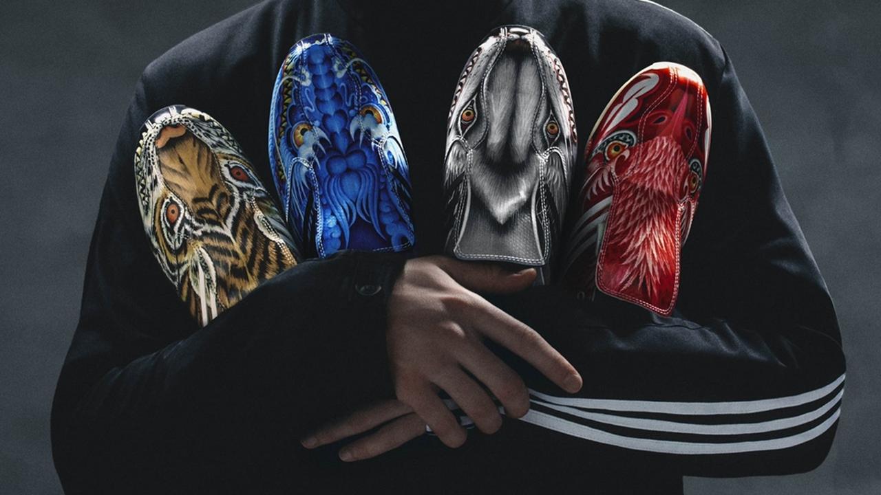 adidas、伝説コラボ「ビーストパック」の『F50 TUNIT Y-3』が復刻 