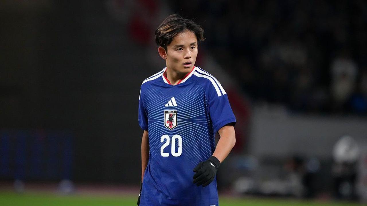 日本代表に朗報！W杯初戦で負傷の久保建英、所属クラブが“ケガの状況