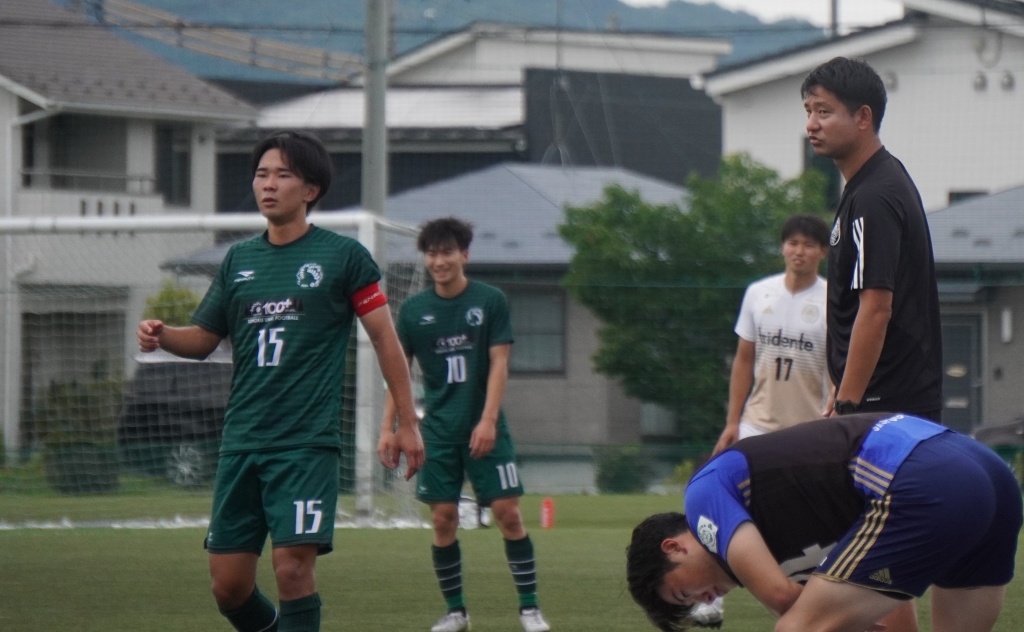 大学サッカー】仙台大が3大会連続37度目の総理大臣杯進出を決める